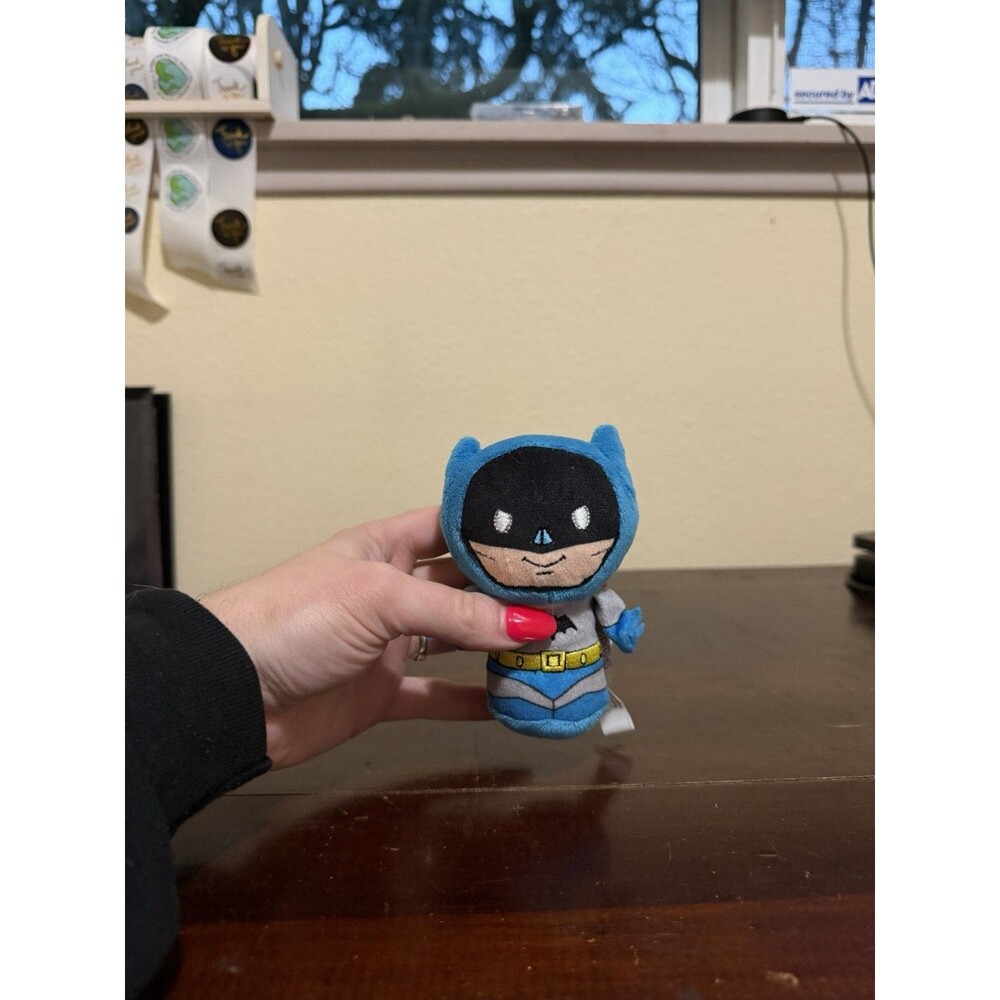 Hallmark Itty Bittys - Batman Plush Toy
